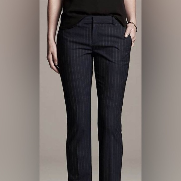 Banana Republic Pants - Banana Republic Martin Fir trouser 10 long